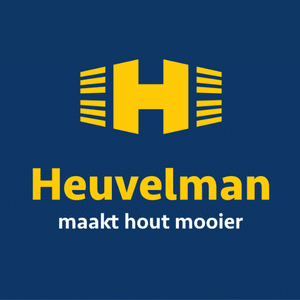 Heuvelman Hout Logo - Kwaliteit en duurzaamheid in houtproducten